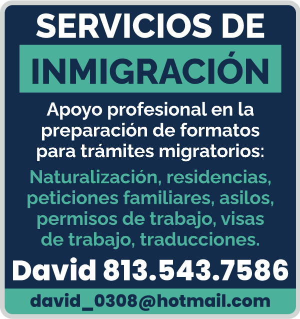 David Gonzales Inmigracion_Destacadisimo